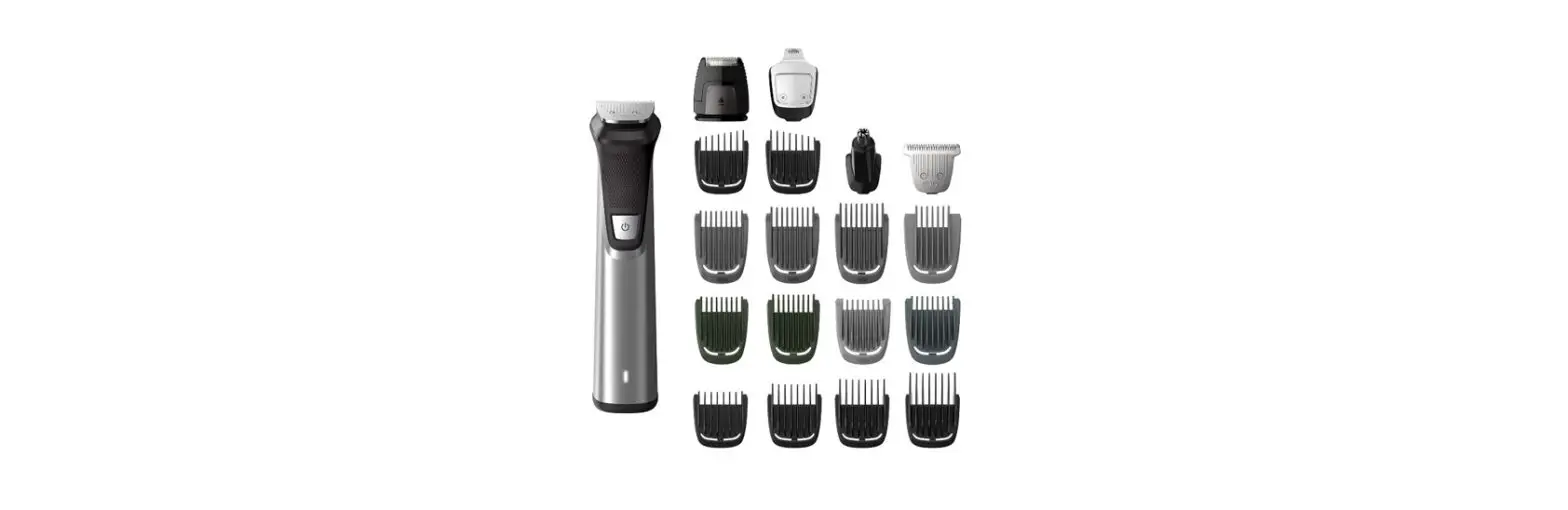 Philips Mg7750 Norelco Multigroom 7000 Premium All-in-one Trimmer User Guide Philips Mg7750 Norelco Multigroom 7000 Premium All-in-one Trimmer User Guide