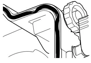 SEA SEA Camera Housing System - Do not twist the O-ring