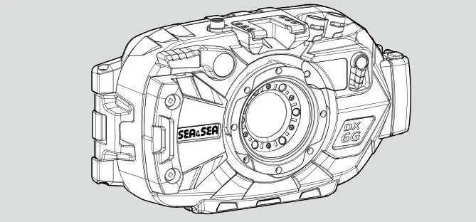 Sea Sea Camera Housing System Instruction Manual Sea Sea Camera Housing System Instruction Manual