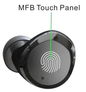 TOZO T12 True Wireless Stereo Earbuds - fig4