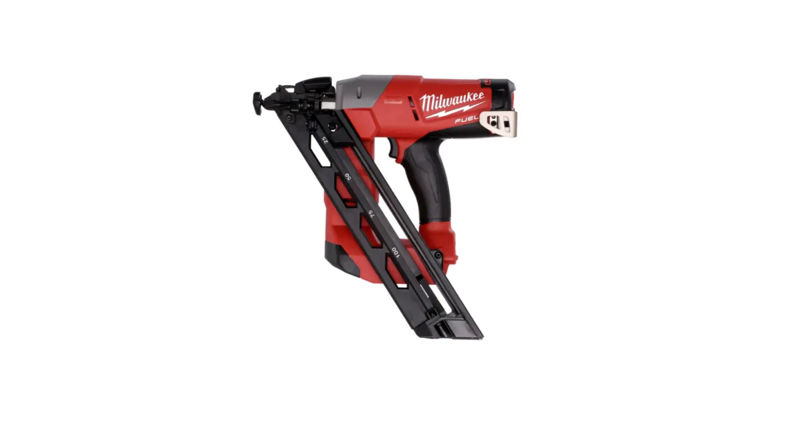 Milwaukee M18 Fn15ga Fuel Finish Nailers Instruction Manual
