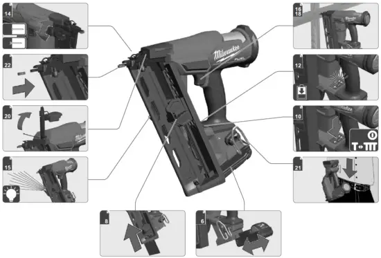 milwaukee-M18-FN15GA-Fuel-Finish-Nailers-fig-1