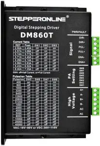 STEPPERONLINE Fully Digital Stepper Drive