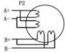 Lead motor parallel connections