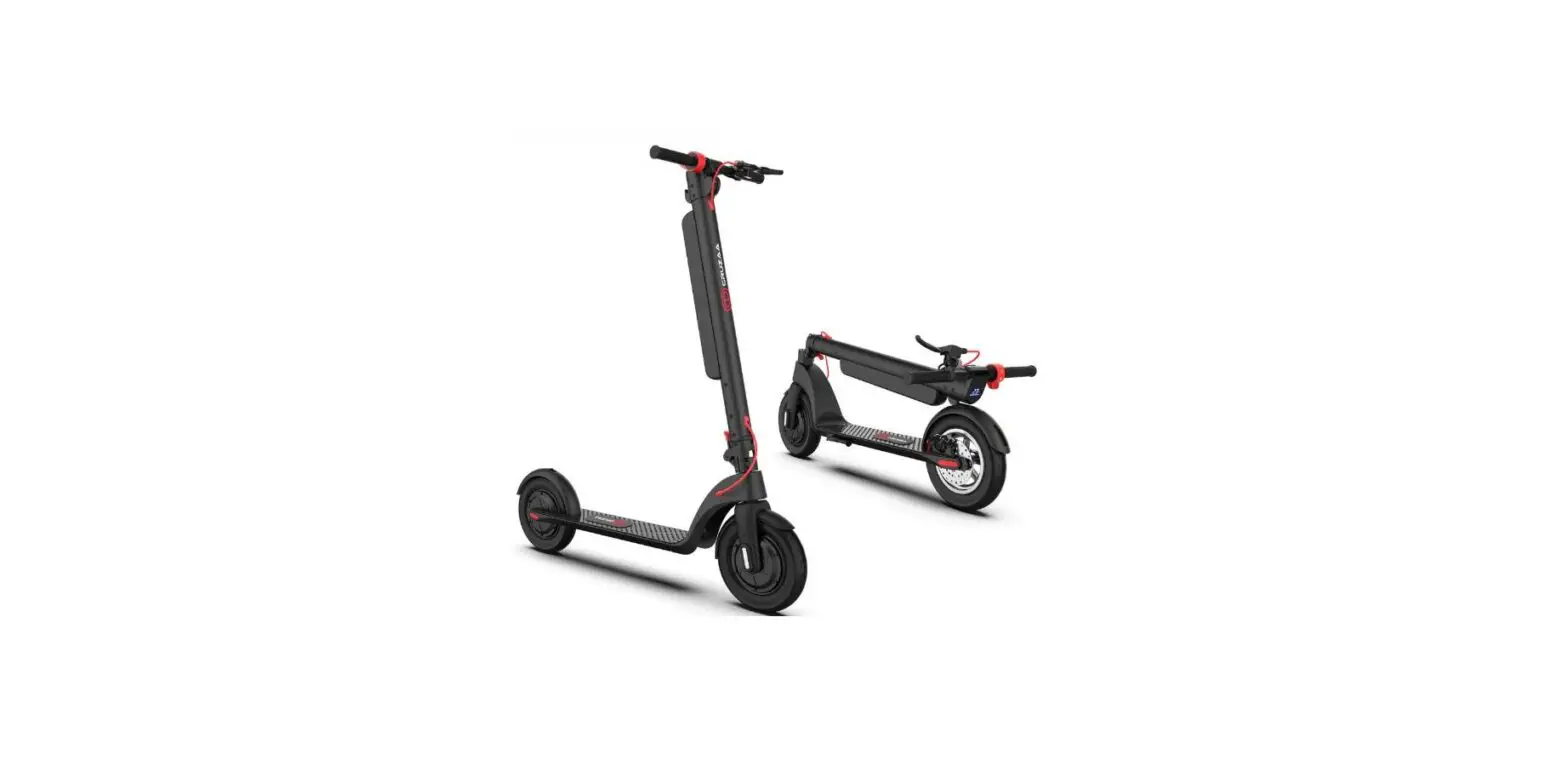 Reel Performance + Electric Scooter User Manual