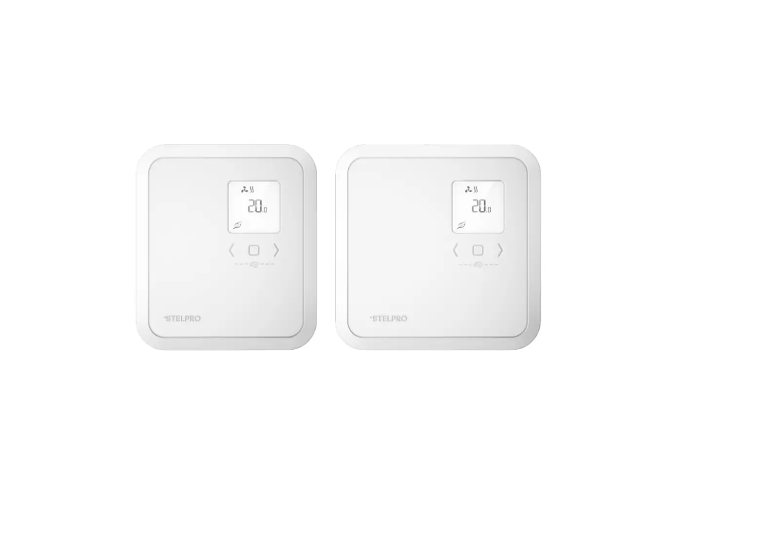 Stelpro St402npff Non-programmable Electronic Thermostat Owner's Manual Stelpro St402npff Non-programmable Electronic Thermostat Owner's Manual