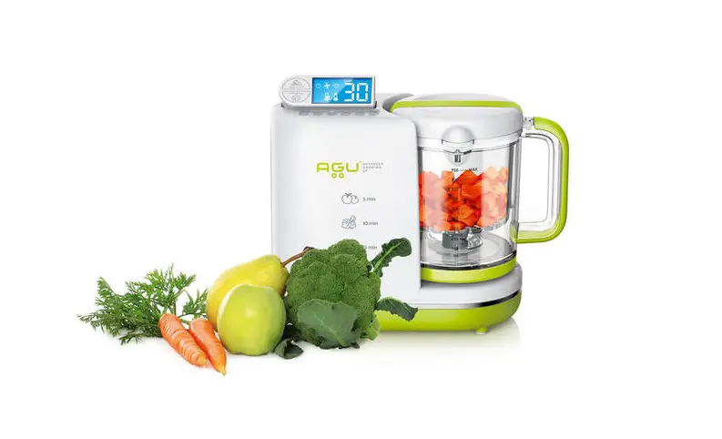 Agu Fp8 Food Processor User Guide