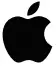 Apple logo