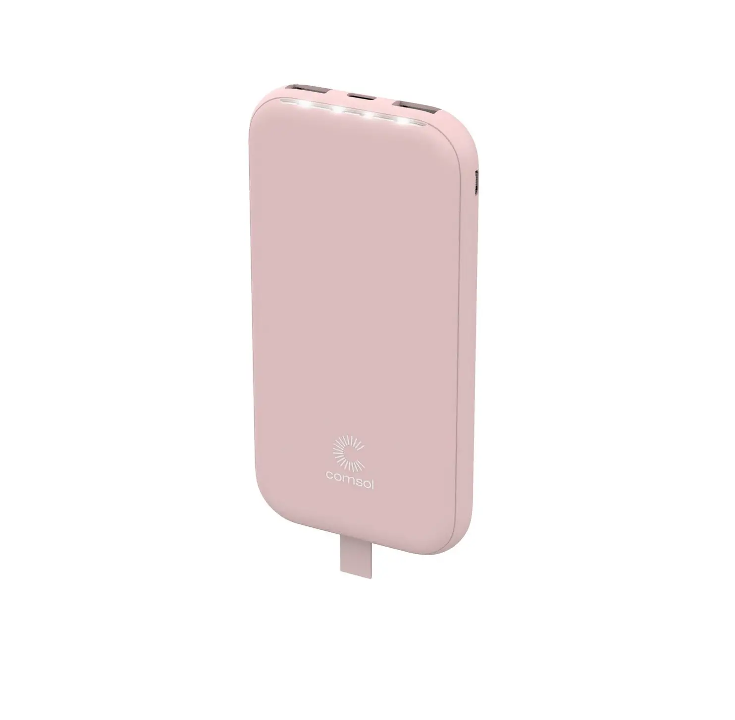 Comsol 10000mah Power Bank Charger User Manual