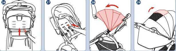 GRACO IM-000357D TrailRider 3-in-1 Car-FIG45-10