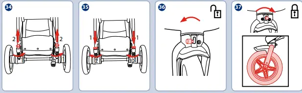 GRACO IM-000357D TrailRider 3-in-1 Car-FIG45-12