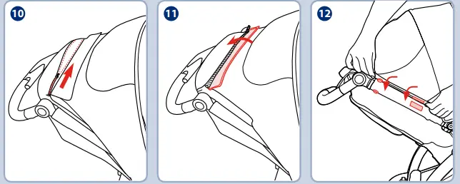 GRACO IM-000357D TrailRider 3-in-1 Car-FIG45