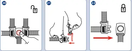 GRACO IM-000357D TrailRider 3-in-1 Car-FIG458