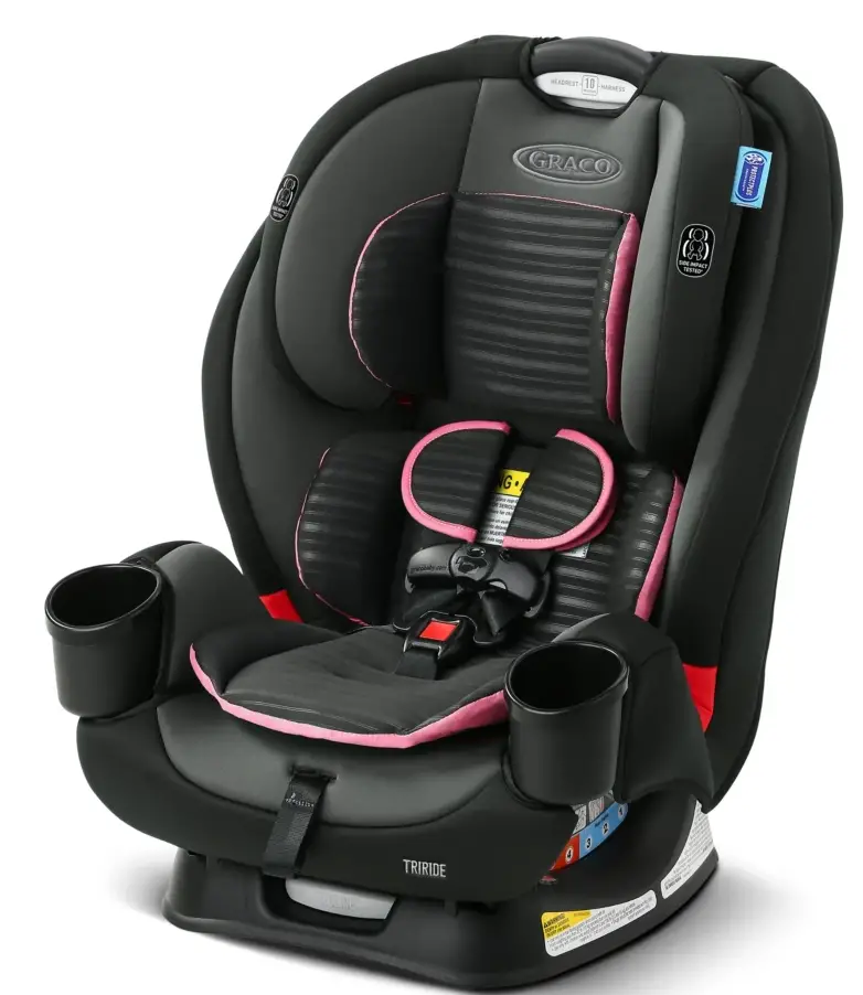 GRACO IM-000357D TrailRider 3-in-1 Car-PRODUCT