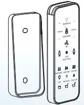 WOODBRIDGE-B0980S-Remote-Control-Illustration-fig-4