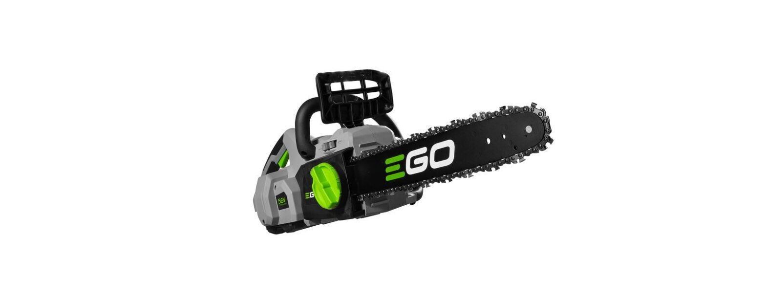 Ego Cs1800e Cordless Chain Saw Instruction Manual