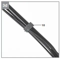 Einhell GC-PM 40-2 S Petrol Lawn Mower Machine 5