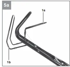Einhell GC-PM 40-2 S Petrol Lawn Mower Machine 7