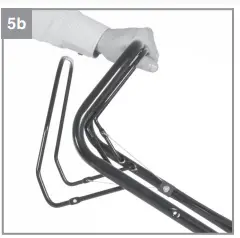 Einhell GC-PM 40-2 S Petrol Lawn Mower Machine 8