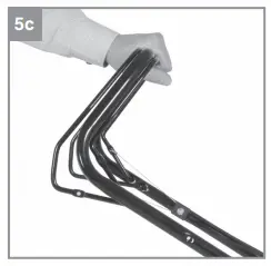 Einhell GC-PM 40-2 S Petrol Lawn Mower Machine 9