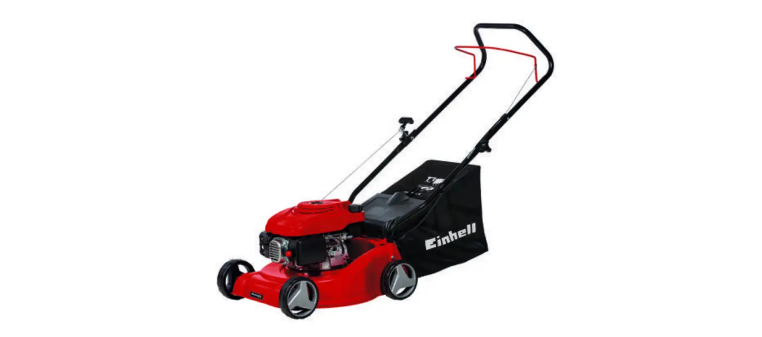 Einhell Gc-pm 40-2 S Petrol Lawn Mower Machine Instruction Manual