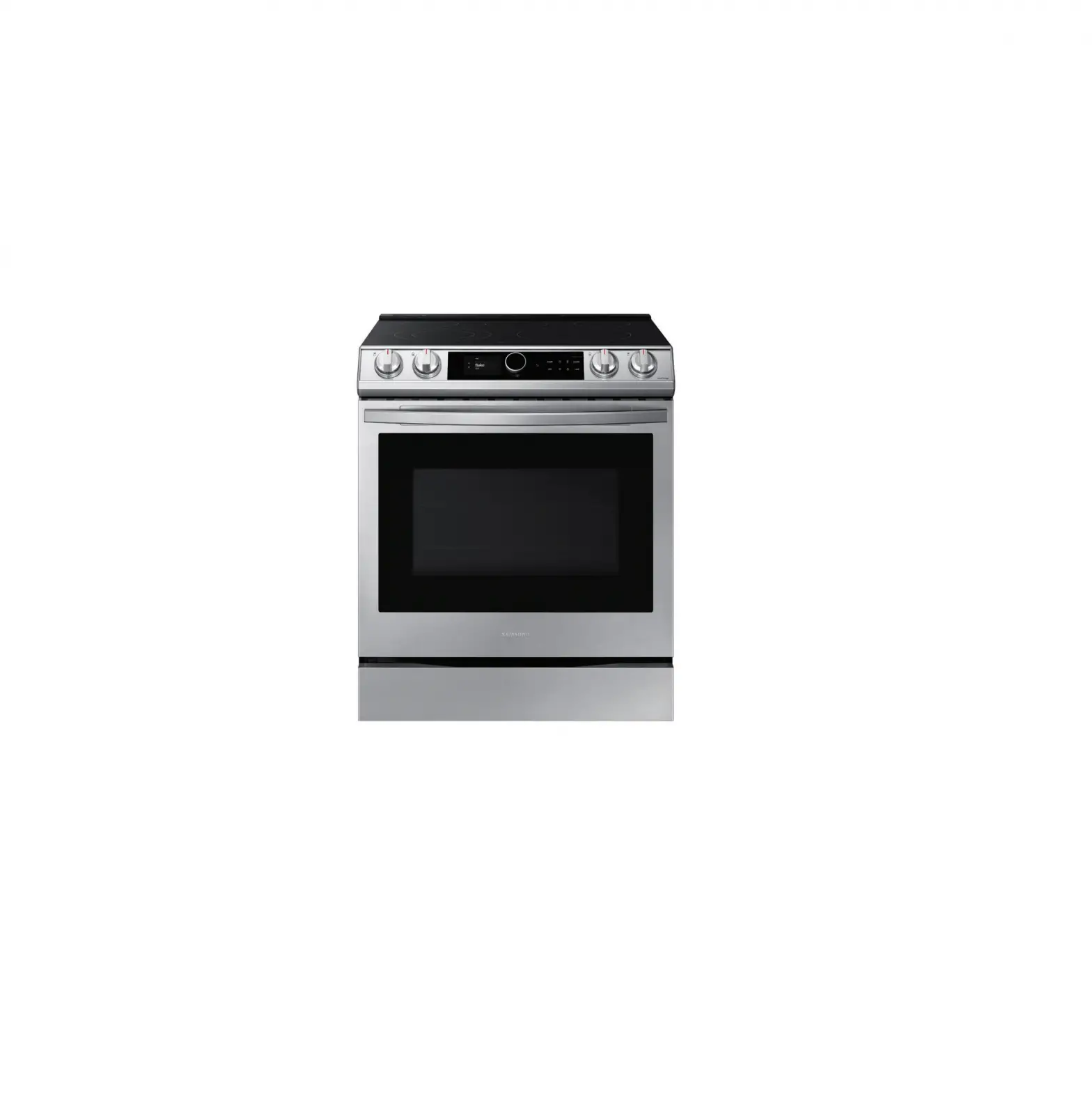 Samsung Front Control Slide-in Electric Range Smart Dial Air Fry User Manual Samsung Front Control Slide-in Electric Range Smart Dial Air Fry User Manual