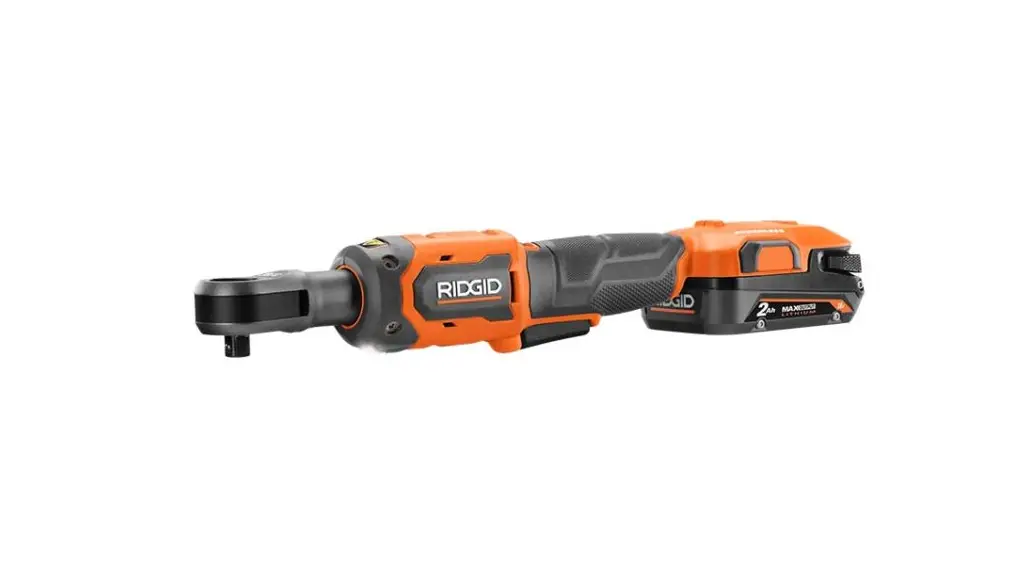 Ridgid R866011 18v 3/8 Inch Brushless Cordless Ratchet Owner's Manual Ridgid R866011 18v 3/8 Inch Brushless Cordless Ratchet Owner's Manual
