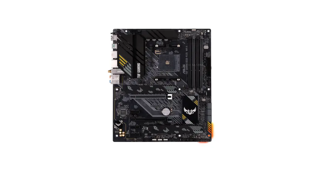 Asus Tuf Gaming B550-plus Wifi Ii Motherboard User Guide