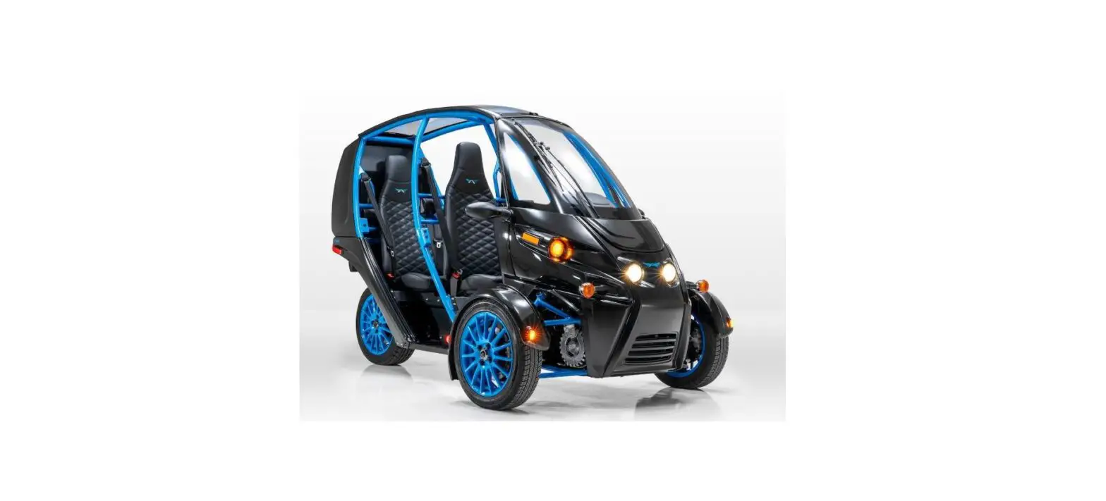 2022 Arcimoto Fuv Owners Manual