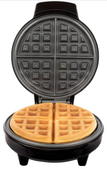 KALORIK WM 47669 BK Belgian Waffle Maker