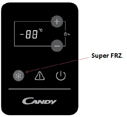 CANDY-CMCH302ELG-Chest-Freezer-300-Litres-3