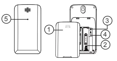 EXPLORE SCIENTIFIC WSH4005-CM3LC2 Colour Weather Station With Multiple Sensors 2