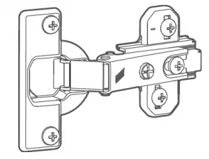 door mounting