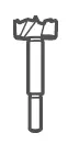 forstner bit