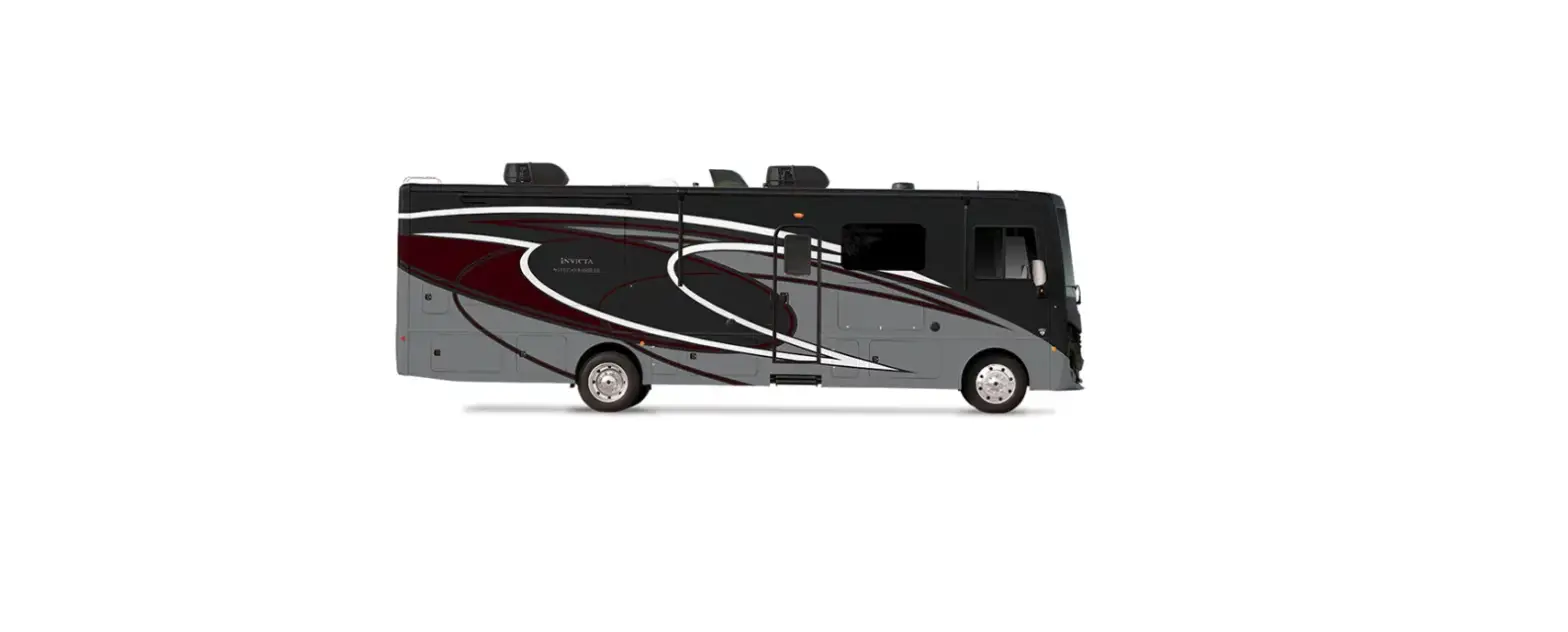 2021 Holiday Rambler Invicta Owners Manual