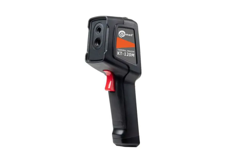 Sonel Kt-120m Thermal Imagers And Pyrometers Device User Manual Sonel Kt-120m Thermal Imagers And Pyrometers Device User Manual