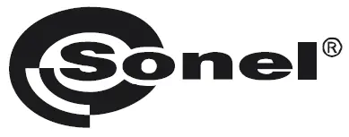 Sonel KT-120M Thermal Imagers and Pyrometers LOGO