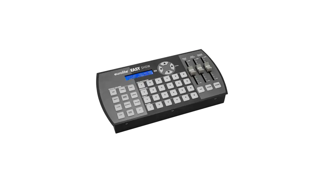 Eurolite 70064578 Easy Show Dmx Controller User Manual