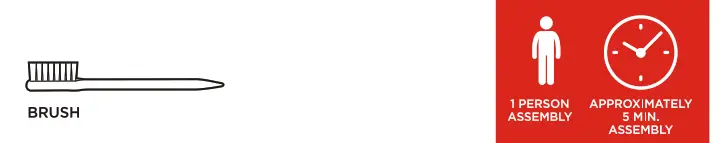 EMPV-BLDR03 150W 150W Cold Press Slow Juicer -brash