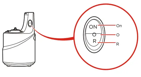 EMPV-BLDR03 150W 150W Cold Press Slow Juicer -pawer