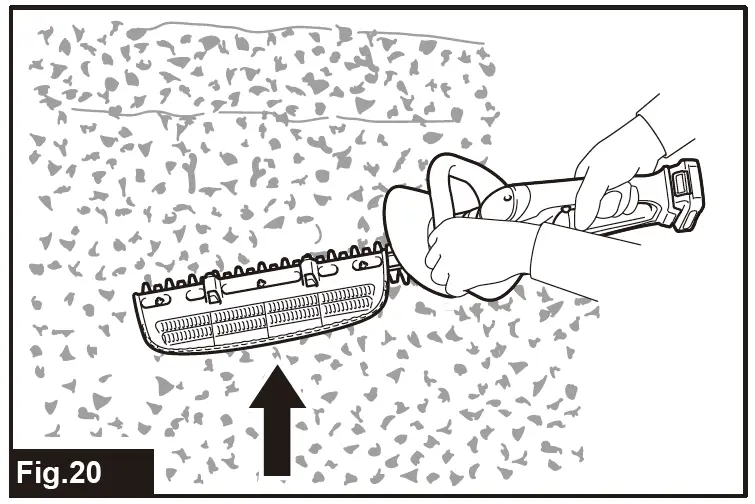 makita-UH353D-Cordless-Hedge-Trimmer-fig-20