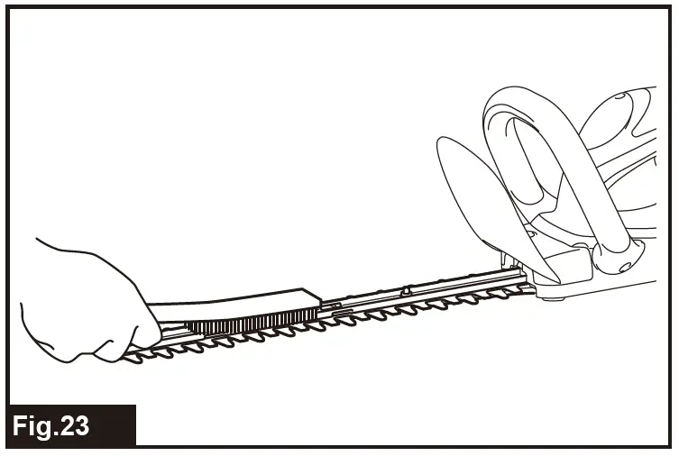 makita-UH353D-Cordless-Hedge-Trimmer-fig-23