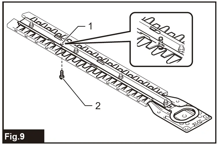 makita-UH353D-Cordless-Hedge-Trimmer-fig-9