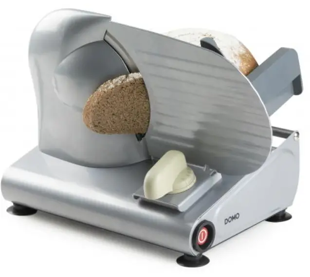 DOMO DO521S Slicer for Bread Cutting