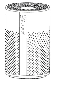 TCL-A1W-Air-Purifier-01