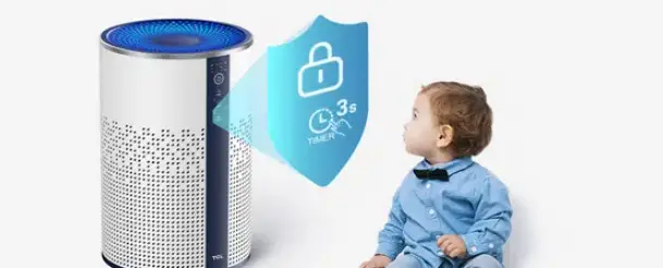 Tcl A1w Air Purifier User Manual