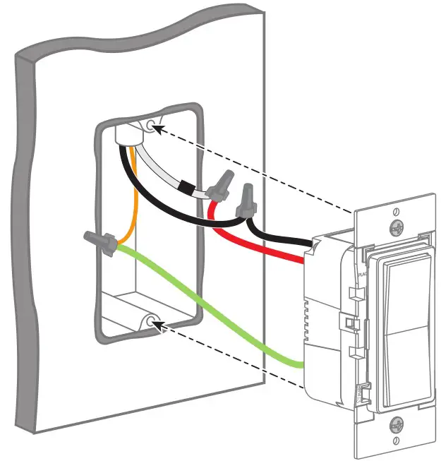 LEVITON DI-000-DN15S-02C Neutral 15A Switch - Test and install 1