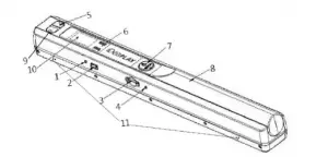 diagram, engineering drawing