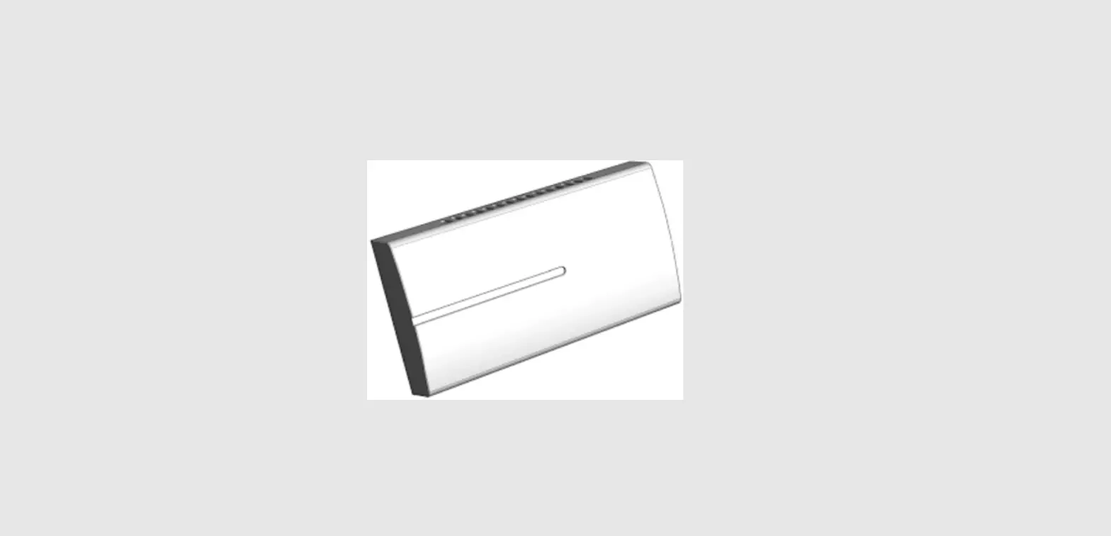 Heat-timer 059049-00 Wireless Space Sensor User Manual Heat-timer 059049-00 Wireless Space Sensor User Manual