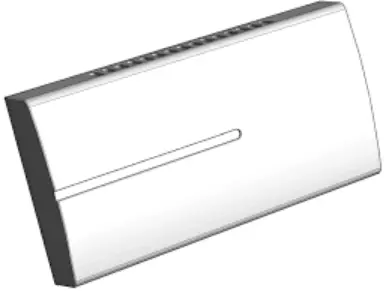 HEAT-TIMER 059049-00 Wireless Space Sensor product